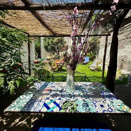 Gogas Amalfi Coast Apartamento Cetara Exterior foto