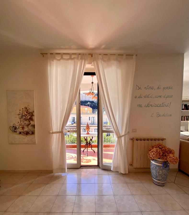 Gogas Amalfi Coast Apartamento Cetara Exterior foto
