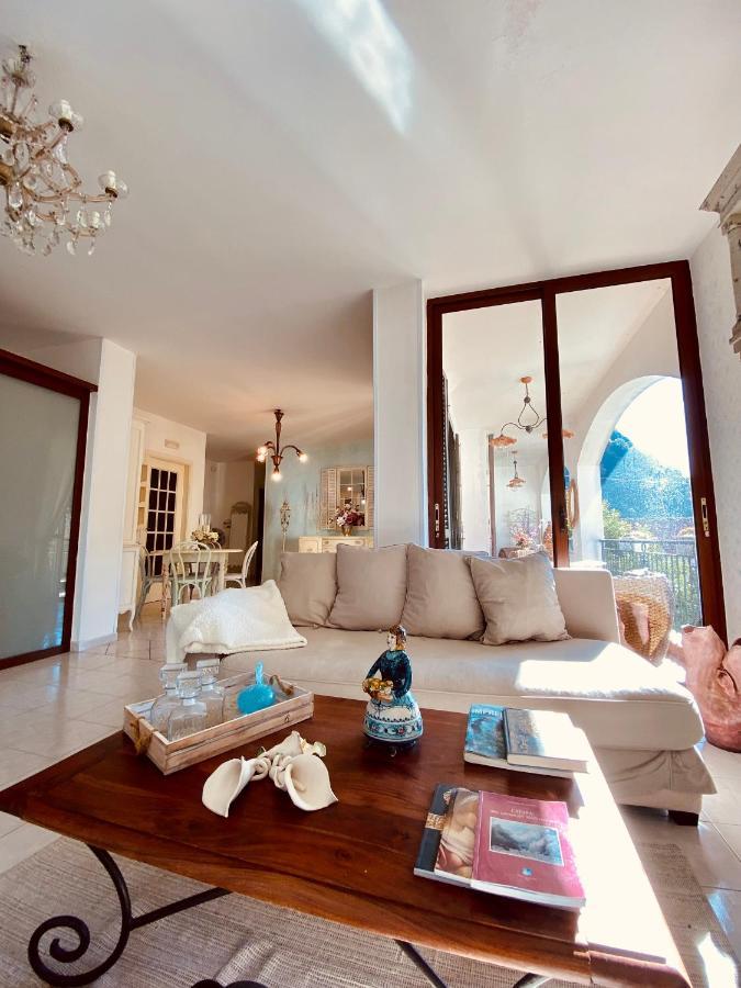 Gogas Amalfi Coast Apartamento Cetara Exterior foto