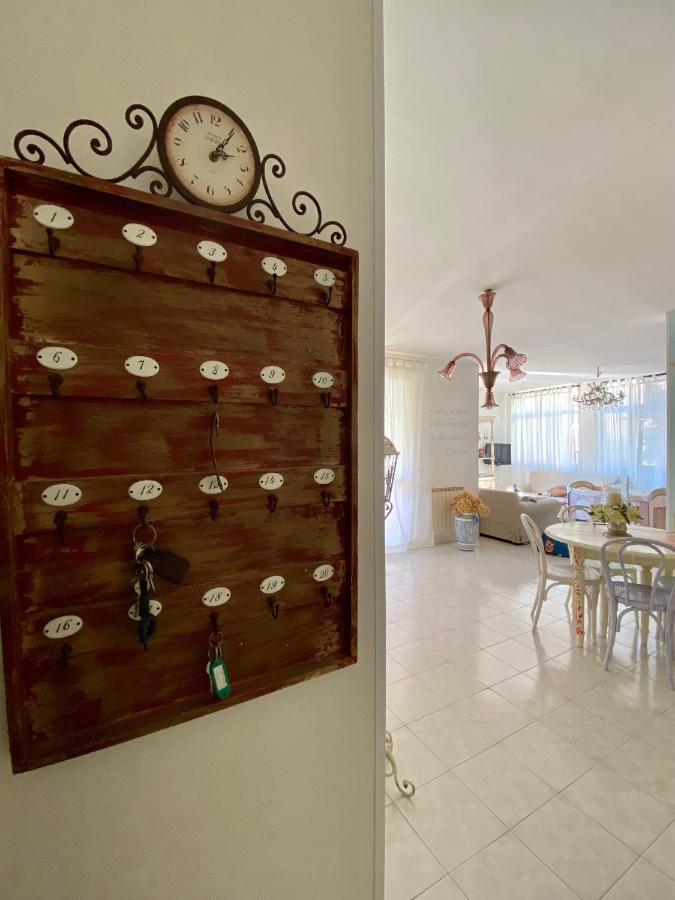 Gogas Amalfi Coast Apartamento Cetara Exterior foto