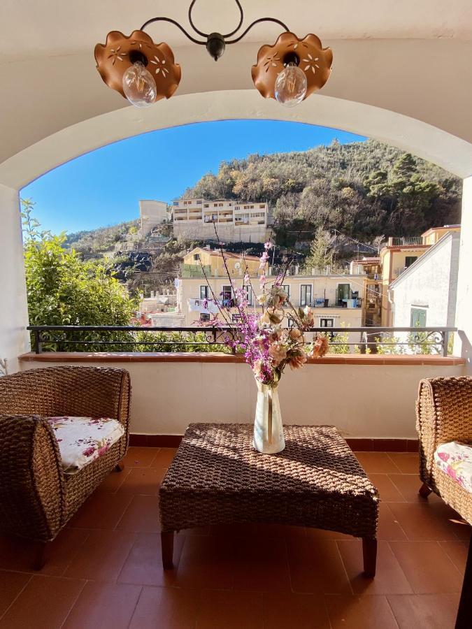 Gogas Amalfi Coast Apartamento Cetara Exterior foto