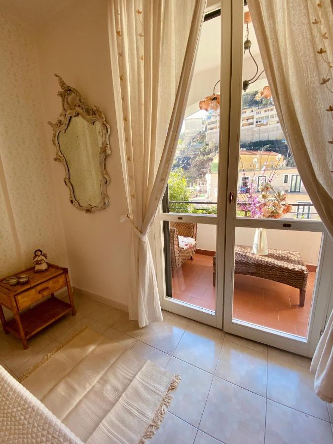 Gogas Amalfi Coast Apartamento Cetara Exterior foto