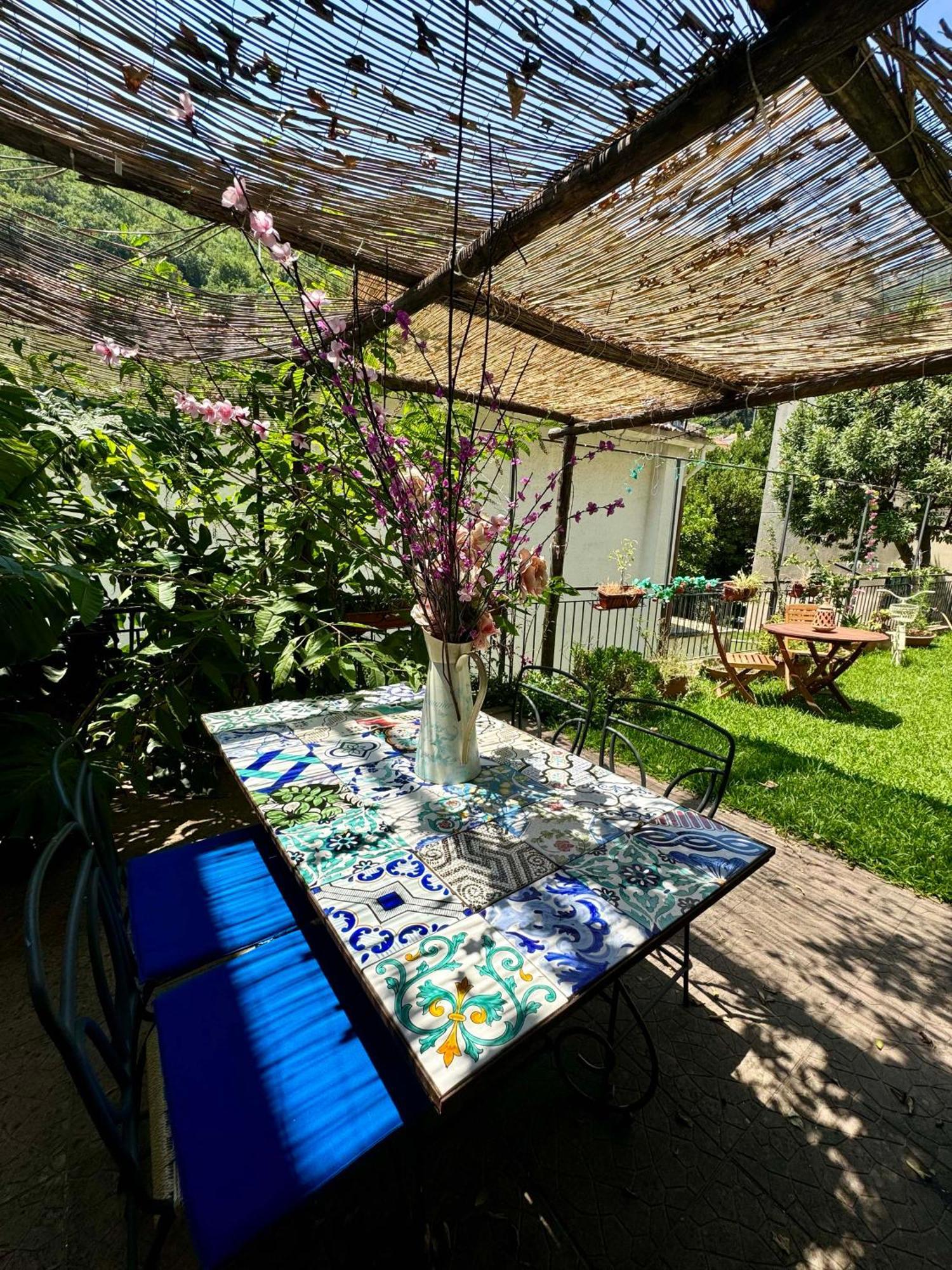 Gogas Amalfi Coast Apartamento Cetara Exterior foto