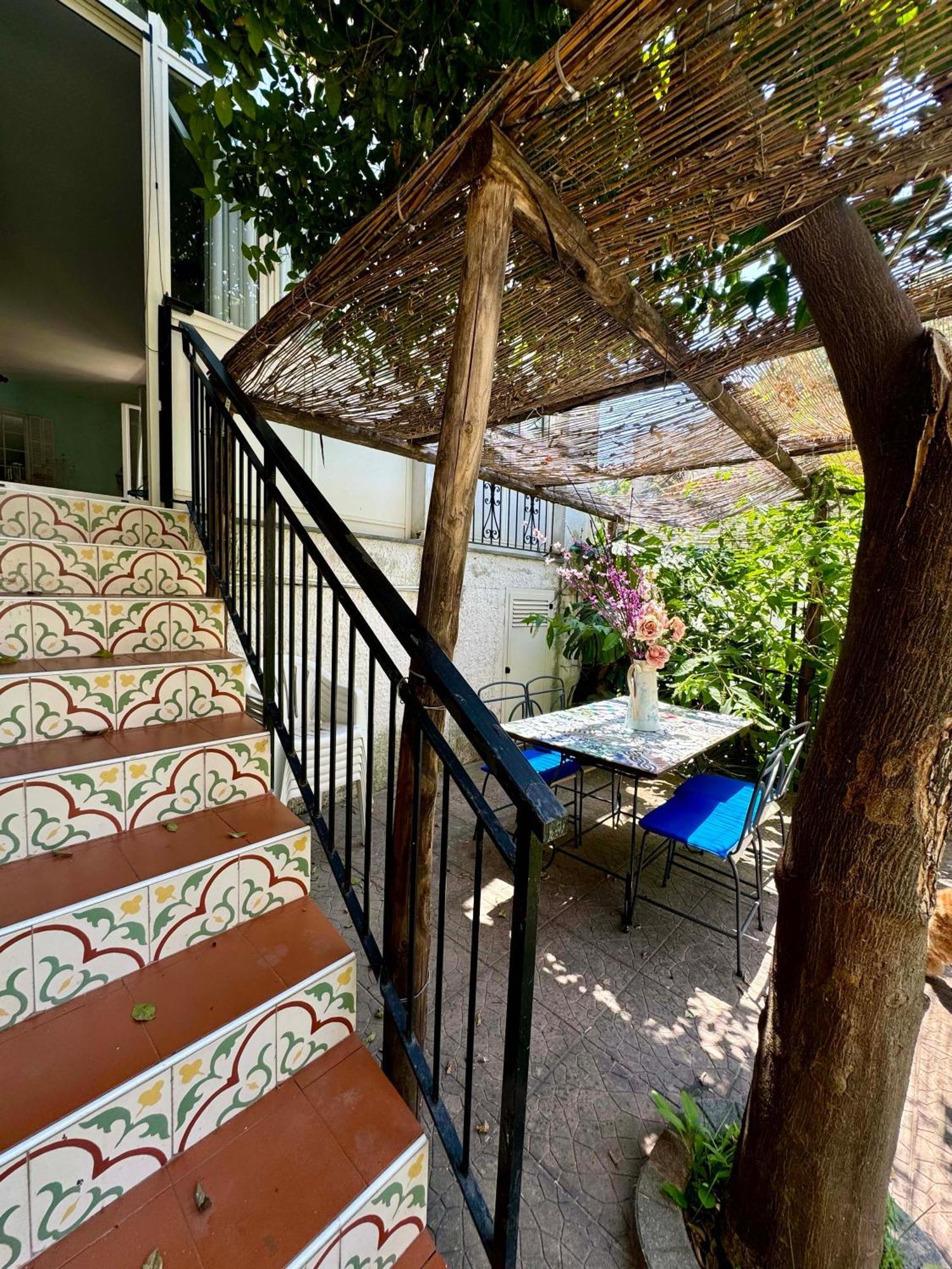 Gogas Amalfi Coast Apartamento Cetara Exterior foto