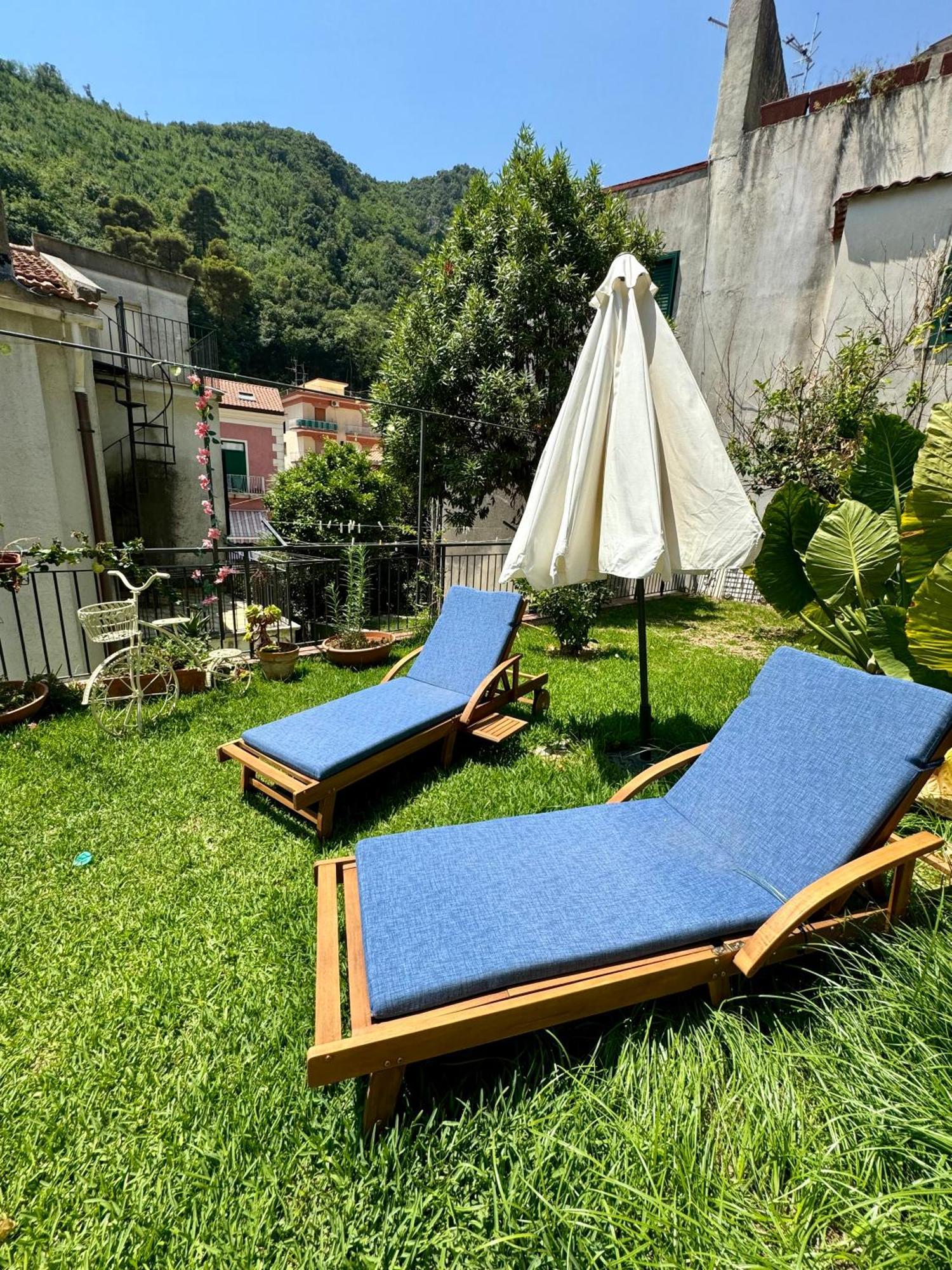 Gogas Amalfi Coast Apartamento Cetara Exterior foto
