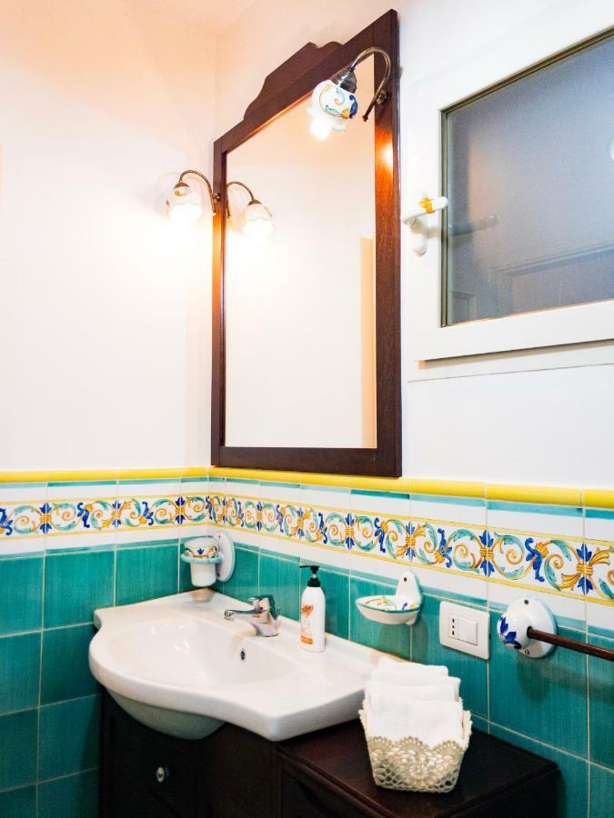 Gogas Amalfi Coast Apartamento Cetara Exterior foto